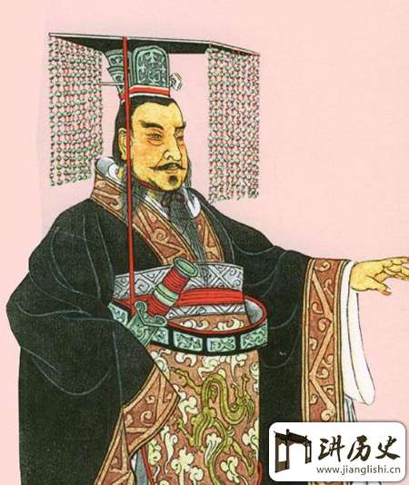 皇帝称谓的由来 皇帝的称谓到底是谁发明的?