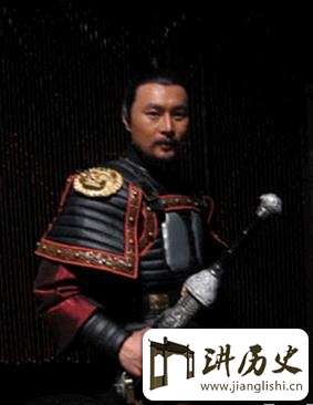 历史上的太监名将:宦官杨思勖为唐朝平定越南