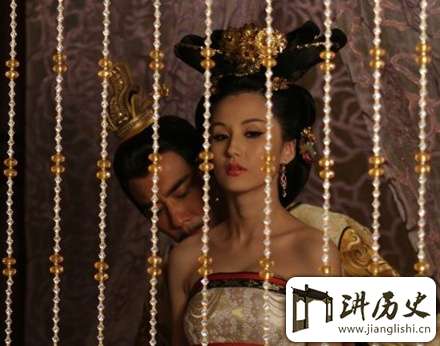 隋唐秘闻:细数隋唐两代九大著名的绿帽子是谁