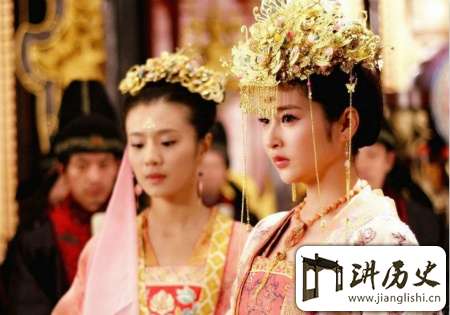 唐史揭秘:唐朝的和亲公主们的结局竟如此凄惨