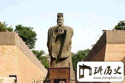 秦始皇的老家是泰山吗?秦始皇祖籍在何处