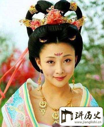 杨玉环李隆基所谓的生死之恋被溢美的千古绝唱