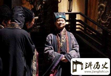一代奸臣赵高是秦皇室远亲 有女有婿不是阉人?