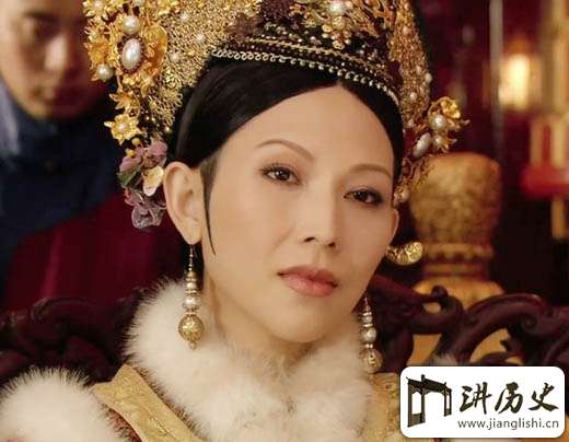 古代皇宫内受管制的三种女人:后宫女人的多种结局