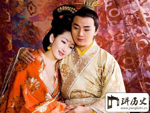 盘点:女皇武则天亲属中那些放荡成性的女人们