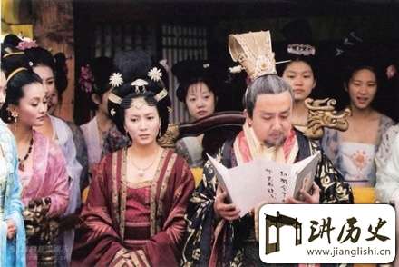 揭秘:唐太宗李世民如何用美人计逼父亲李渊造反