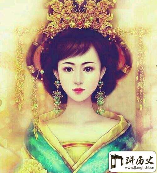 最有桃花运的皇帝:揭李世民背后的四大极品女人