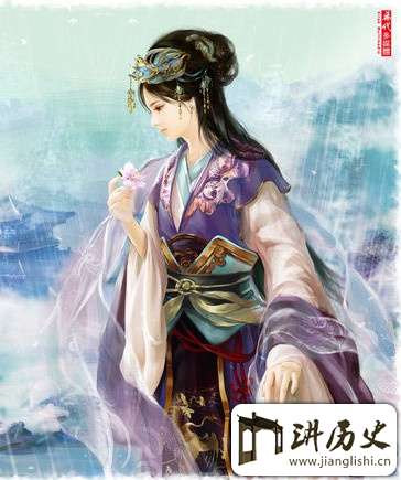 大唐和亲血泪史 唐朝太和公主曾陪侍五个丈夫