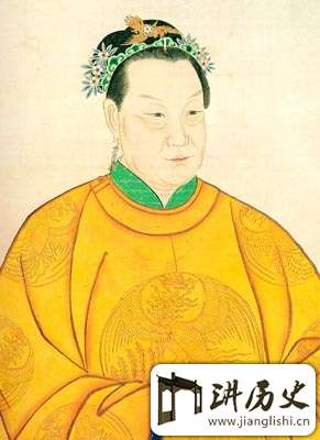 朱元璋结发妻子马皇后简介 明朝后宫第一任皇后