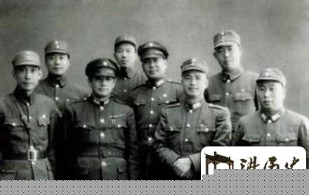 揭秘:张灵甫当营长围剿红军时杀害红十师代师长