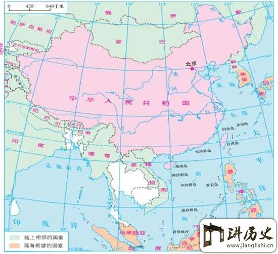揭秘:越南、朝鲜、日本为何没纳入中国疆域?