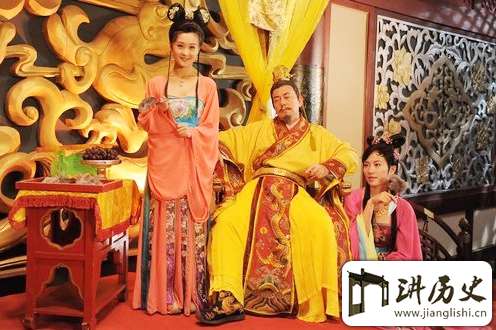 同侍一个帝王的10对后宫姊妹花:有的竟自相残杀!