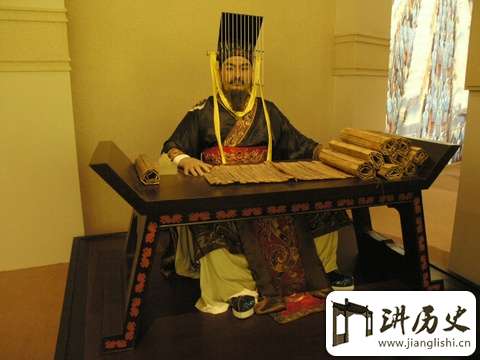 汉武帝的二十五项突破性历史首创:汉武帝的政绩
