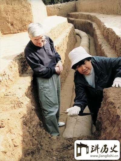 阿房宫的最后秘密:未被项羽烧毁因为根本没建成
