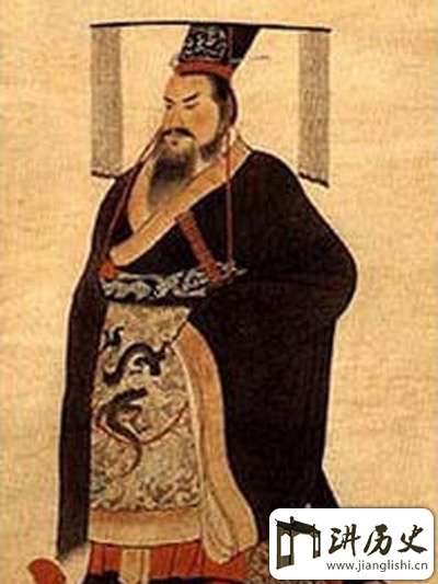 秦始皇死前发生的3大灵异事件:荧惑守心显凶象