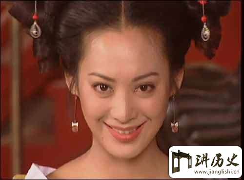 盘点:历史上因“红杏出墙”而出名的那些皇太后