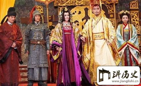 李渊和杨广表兄弟间皇权争夺 李渊如何登上帝位