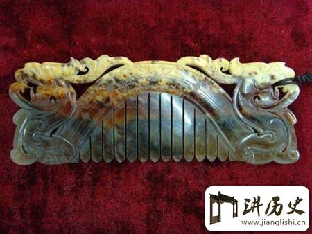 梳子的起源是什么?梳子是怎么发明出来的?
