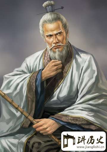 中华十大谋略家:历史上叱咤风云的十大谋略家