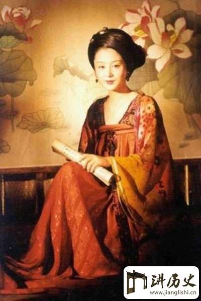 揭秘武则天的44岁未婚母亲究竟是什么样的女人?