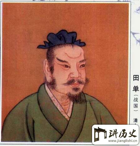 田单的复国传奇:反间计去乐毅 火牛阵复齐国