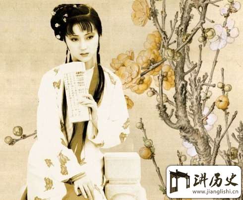 《红楼梦》人名拾趣 看完你还敢说你懂了红楼梦吗
