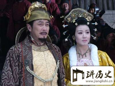 李世民与玄武门之变 李世民为何发动玄武门之变