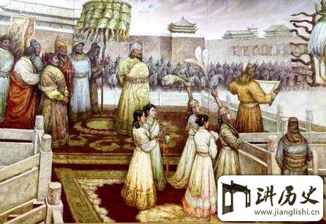 古代的朝会:揭秘古代历史上人们是怎么开会的?