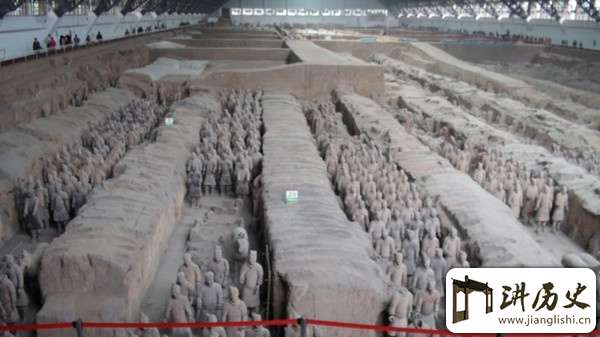 秦始皇陵地下军备库 秦始皇陵不被挖掘的4个理由