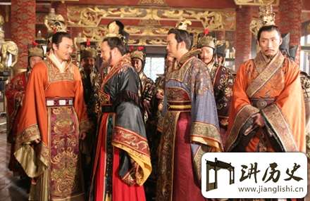 历史上李世民是怎样设计“一夜情”逼父造反的?