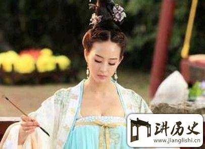 爱江山也爱美人:唐太宗李世民喜欢哪三类女人?
