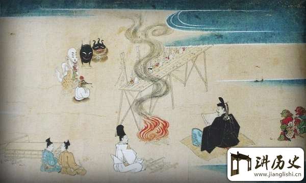 揭秘日本花山天皇:世所罕见的好色日本天皇