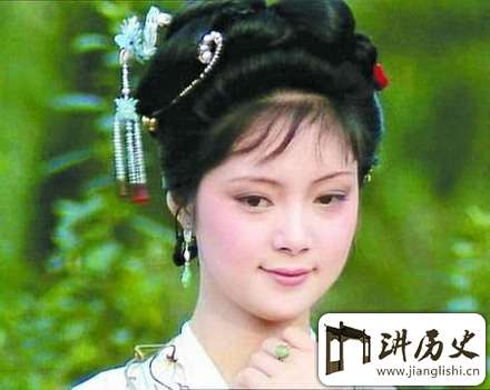 小说《红楼梦》中的林黛玉为何会与<a href=