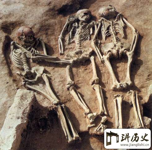 揭秘:朱元璋为何恢复人殉?康熙又为何禁止之