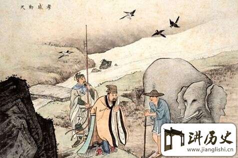 中国古代历史上最著名的十大孝子:史上十大孝子