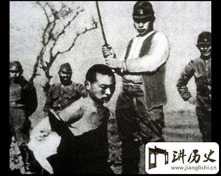 揭秘日本二战期间的残暴:亚洲范围的广泛屠杀