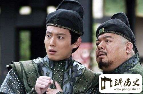 隋末反王李子通:坐拥江淮建元称吴被杜伏威击败