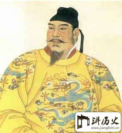李世民向突厥称臣十二年的惊天秘密