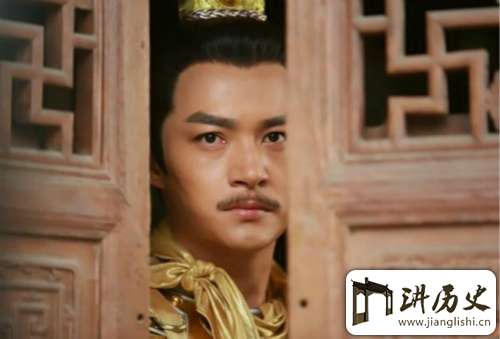 揭门神的由来:竟因李世民做了亏心事