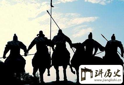 三国名将中蜀汉“五虎将”的真实排行大揭秘