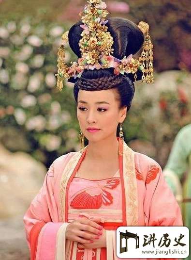 李世民的四妃都是谁?韦贵妃真的代替了长孙皇后吗