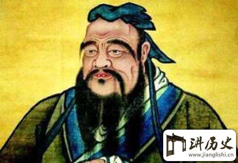 悲剧的孔子:人生中的三大不幸竟被妻子抛弃?