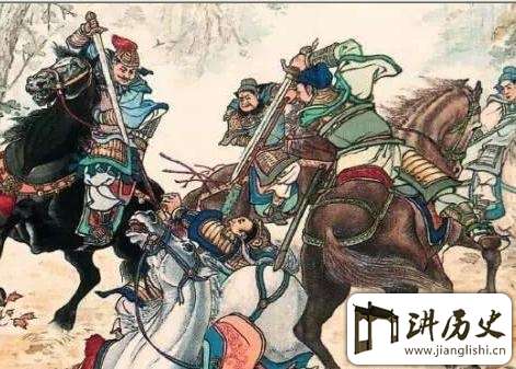 隋唐英雄大揭密:大唐史上的不为人知的程咬金