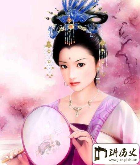 梅妃江采苹:被杨贵妃妒忌而受唐玄宗冷落的女人