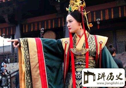 秦宣太后芈八子:大秦帝国历史上背后的传奇女性