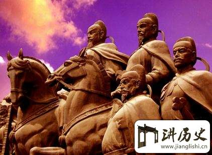 缔造四个王朝的古代第一贵族集团:史上真正贵族