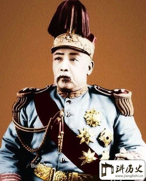 袁世凯身后的民国动乱:没有总统做满自己的任期