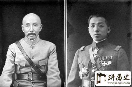 张学良口述揭秘:张作霖生平最害怕的人竟是他!