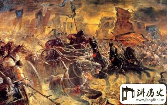 中国古代历史上14次人口大灭杀事件:怵目惊心!