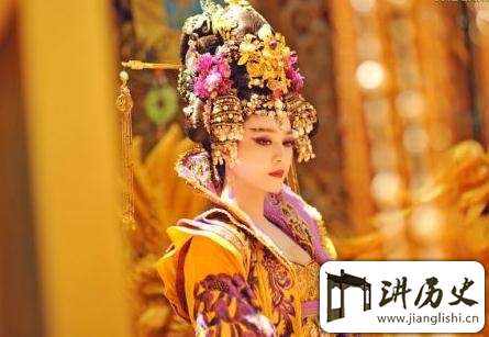 揭秘:女皇帝武则天流传下来的情义缠绵的诗句